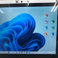 😸プライスダウン！【超美品】 mobile PC 最新Windows11「Panasonic」正規Office2021 「管理No10」「基本送料無料」 の画像