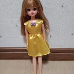 リカちゃん人形・洋服・小物セットの画像