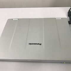 😸プライスダウン！【超美品】 mobile PC 最新Windows11「Panasonic」正規Office2021 「管理No10」「基本送料無料」 の画像