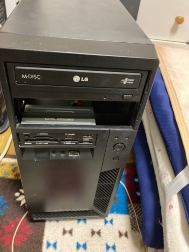 ゲーミングpc i7 4770 gtx1650 gddr6