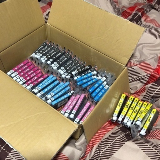 エプソンインク大特価　1本200円‼︎