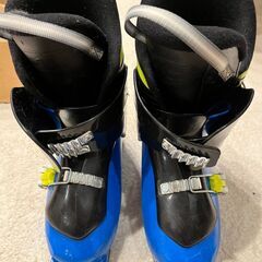 【中古】スキーブーツ　23.0/23.5