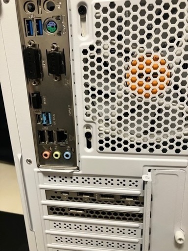  ゲーミングpc core i7-8086k RTX2080 