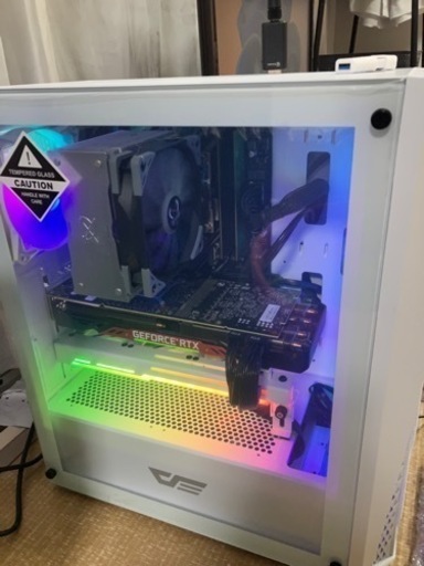  ゲーミングpc core i7-8086k RTX2080 