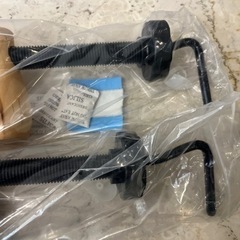 未使用品　シューズストレッチャー　男性用23cm〜28cm 2点セットの画像