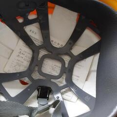 作業ヘルメットの画像