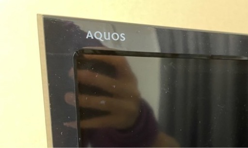 【決まりました】SHARP AQUOS LC-40H30 2016年製 40インチ