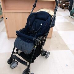 店頭引取限定!!　ピジョン ソラチカ A型ベビーカー ベビーカー...