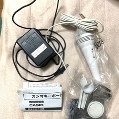 【取引中】CASIO LK-205 電子ピアノの画像
