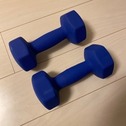 ダンベル  5kg×2個