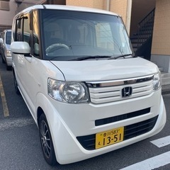 車検満タン⭐︎NBOX