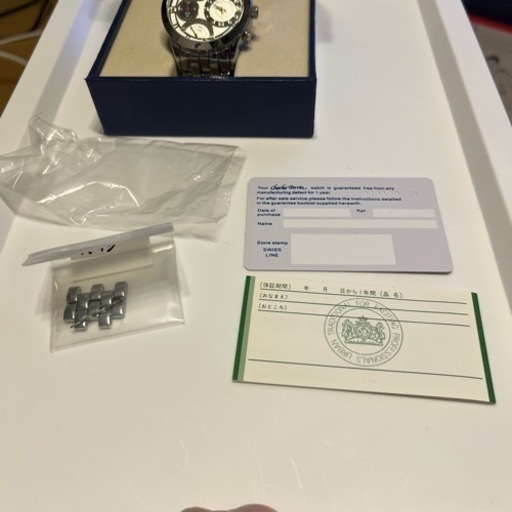 Charles Perrin quartz シャルル・ペリン クォーツ