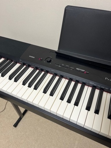 CASIO 電子ピアノ 動作確認済