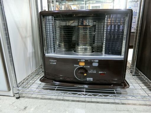 コロナ 石油ストーブ RX-2915WY 2015年製【モノ市場 東海店】147