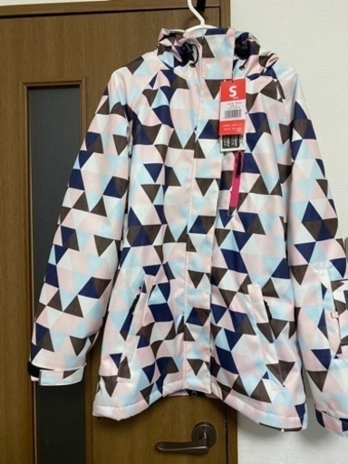【新品・未使用】スキーウェア　Sサイズ