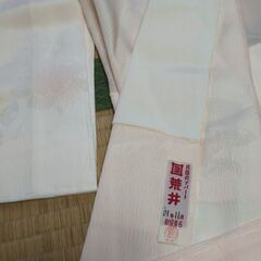 長襦袢3枚セット（未使用）おまけ絽の半襦袢3枚（使用）の画像