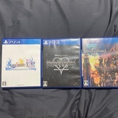 プレステ4 ソフト ヘッドセットの画像