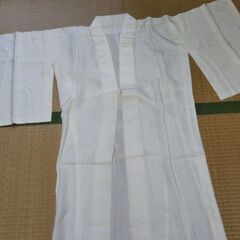 長襦袢3枚セット（未使用）おまけ絽の半襦袢3枚（使用）の画像