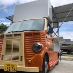 【決定】キッチンカー