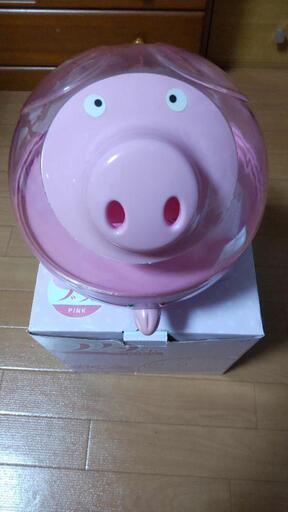 ブタさん 加湿器