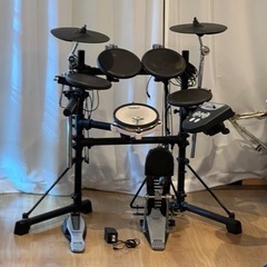 電子ドラム中古 Roland TD-6V V-Drums PD-80R