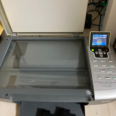 12/5までHP a2570- all in one プリンター