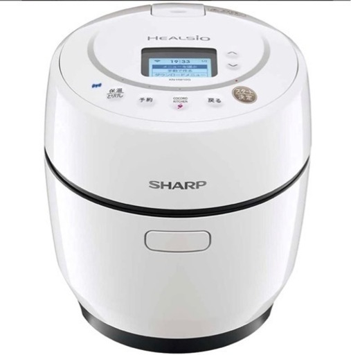 SHARP ヘルシオ　ホットクック