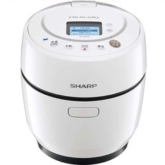 SHARP ヘルシオ　ホットクック