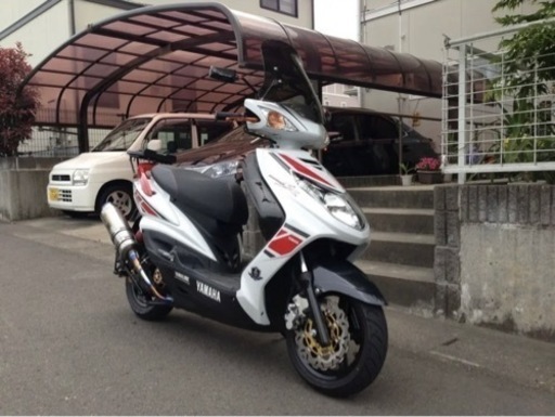 シグナスX 2型 すぐ乗れます  値段相談できます