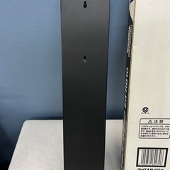 美品■マックス タイムカードラック 10人用壁掛け■MAX ER-RB10 ブラック■事務用品 オフィス用品 タイムレコーダー用品の画像