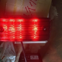 GPZ400F系 LEDスモークテール　ジャンク