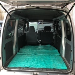 車中泊のベースにいかがでしょうかの画像