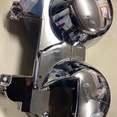 ホーネット250メーターカバー(新品)送料無料の画像