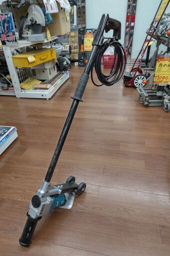 【ハンズクラフト安佐北店】マキタ　電動ケレン　スクレーパーアッセンブリ付き