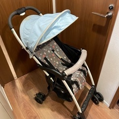 アップリカ ベビーカー マジカルエアー バルーンブルー