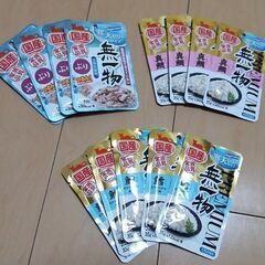 ねこえさ　にゃんチュラル（国産）無一物　寒天ゼリータイプの画像