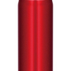 THERMOS 真空断熱ケータイマグ メタリックレッド 500ml