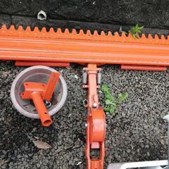 代掻き整地板レベラー