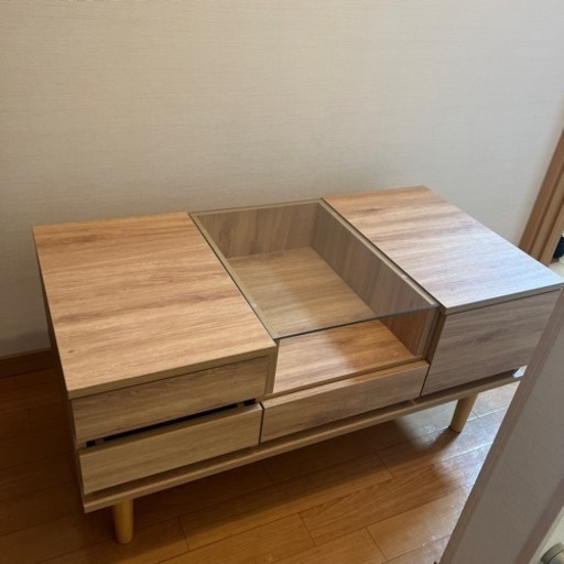 値下げ致しました！ドレッサーテーブル　美品