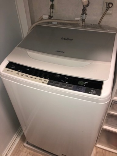 取引先決定　HITACHI ビートウォッシュ　洗濯機10kg