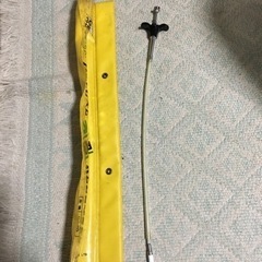 シャッターケーブル