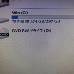 Antec SOLO デスクトップPC インテルCore2Duo/メモリ2GB/DVDマルチ/Windows10 22H2の画像