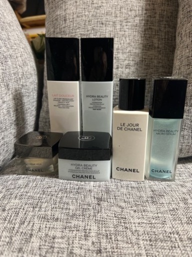 CHANEL 基礎化粧品一式✩.*˚ CHANEL 基礎化粧品一式✩.*˚