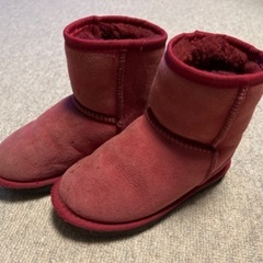 子ども用ブーツ　暖かいブーツ