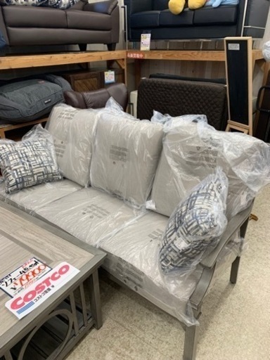 BETH ソファー4点セット　未使用品