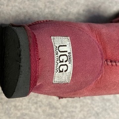 子ども用ブーツ　暖かいブーツの画像