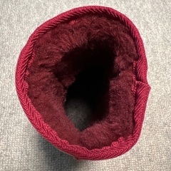 子ども用ブーツ　暖かいブーツの画像