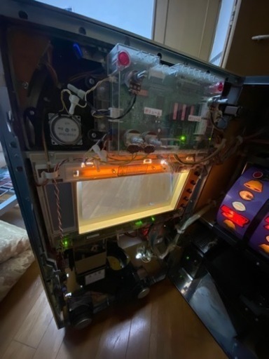 北斗の拳 4号機 ラオウパネル  ⚠️お取引中⚠️