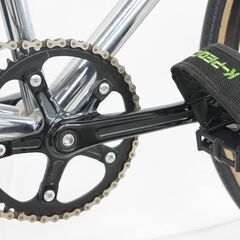 MASI「マジイ」 FIXED UNO 2018年モデル ピストバイク シングル