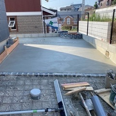 年齢不問!! 建設作業員、経験者大募集!!の画像